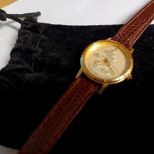 Lorus Unisex Mickey Mouse Quartz Watch "The Walt Disney Co" y481-1730